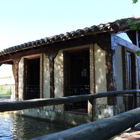 Molino El Sotillo Villa Saldaña Exterior foto