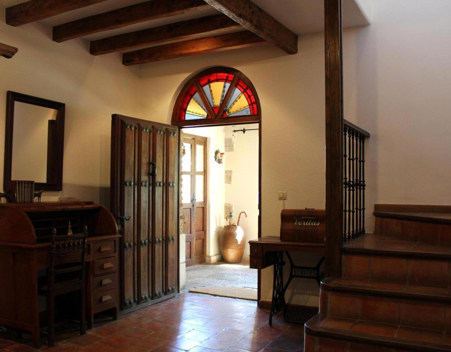 Molino El Sotillo Villa Saldaña Exterior foto